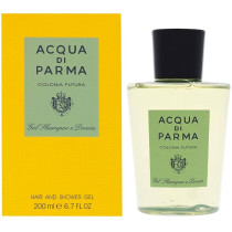 Acqua Di Parma Colonia Futura For Men Hair And Shower Gel 200Ml