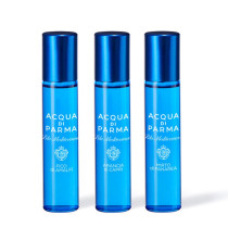 Acqua Di Parma Blu Mediterraneo Forte Special Edition (U) Discovery Set, 3 X 12Ml (Mirto Plus Arancia Plus Fico)