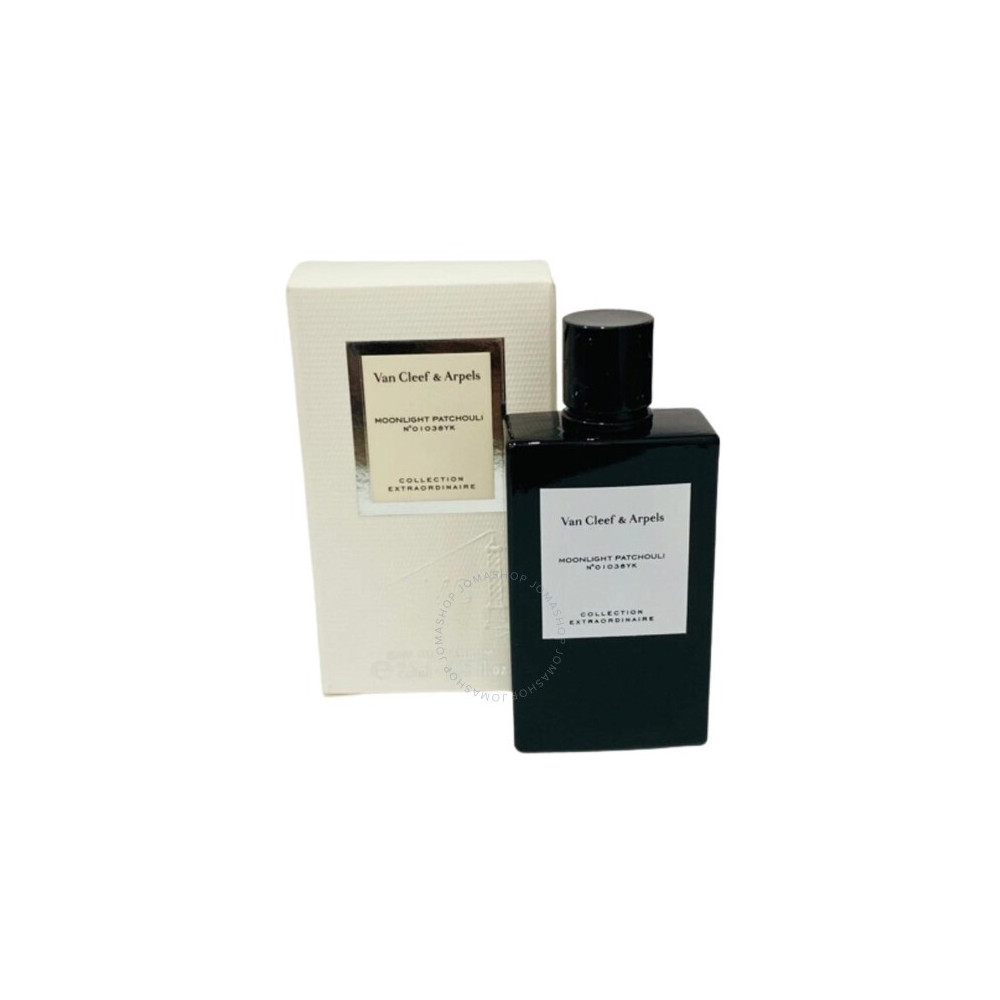 Van Cleef & Arpels Coll Extraordinaire Moonlight Patchouli Unisex Eau De Parfum 7.5Ml Miniature