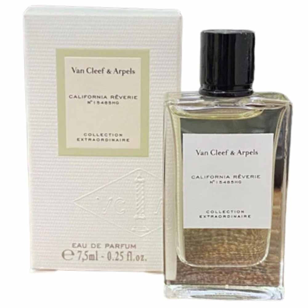 Van Cleef & Arpels Coll Extraordinaire California Reverie For Women Eau De Parfum 7.5Ml Miniature