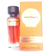 Salvatore Ferragamo Tuscan Creations La Commedia Unisex Eau De Parfum 5Ml Miniature
