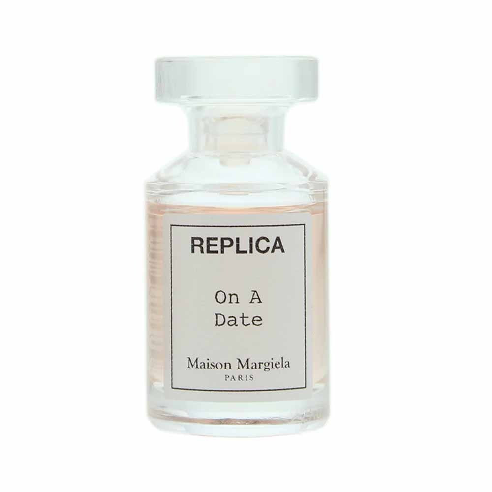 Maison Margiela Replica On A Date For Unisex Eau De Toilette 7Ml Miniature