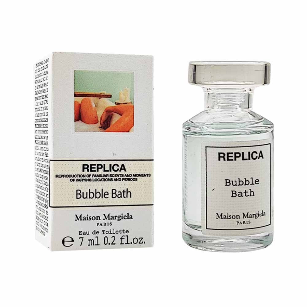 Maison Margiela Replica Bubble Bath For Unisex Eau De Toilette 7Ml Miniature