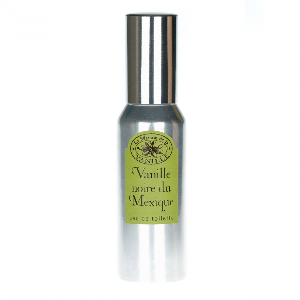 La Maison De La Vanille Noire Du Mexique For Women Eau De Toilette 30Ml