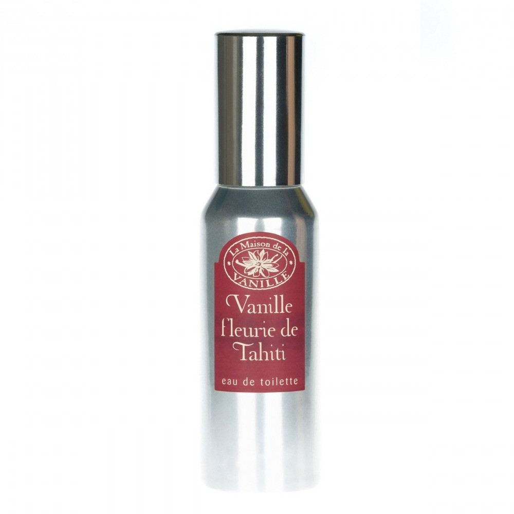 La Maison De La Vanille Fleurie De Tahiti For Women Eau De Toilette 30Ml
