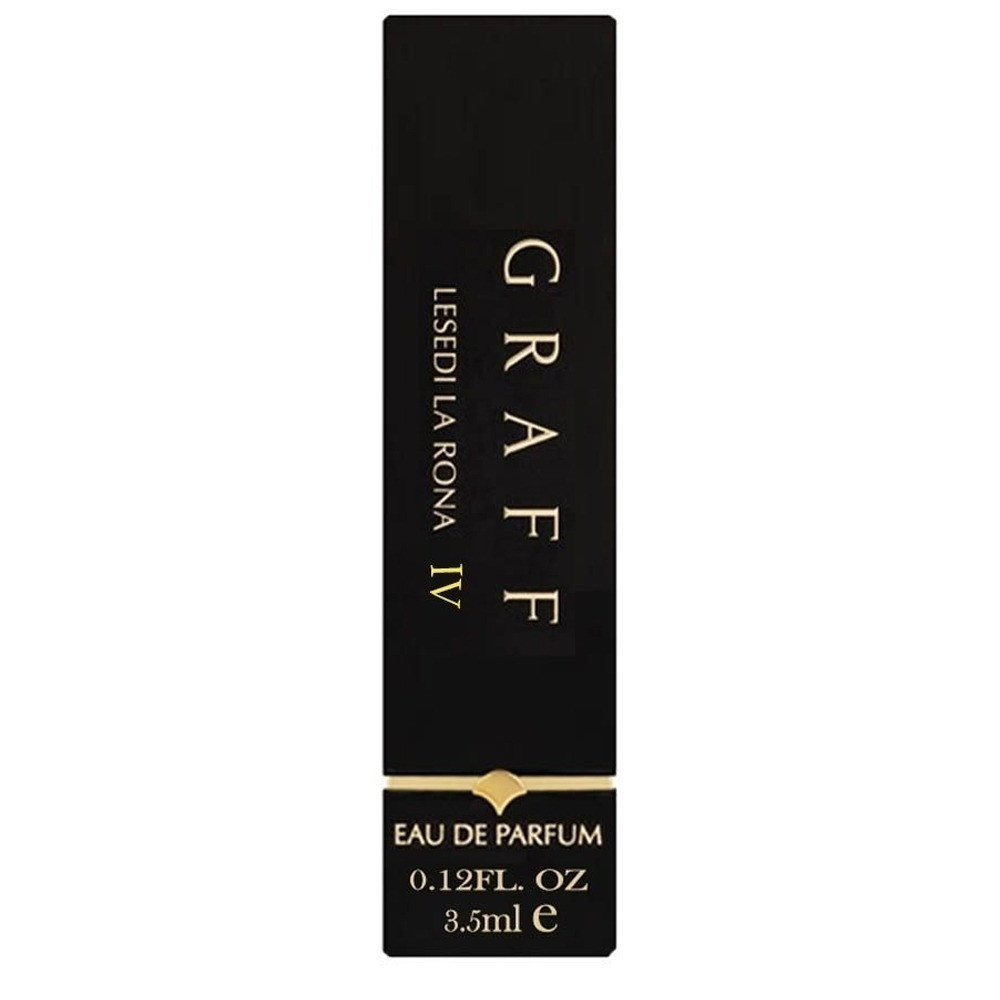 Graff Lesedi La Rona Iv For Women Eau De Parfum Miniature, 3.5 ml