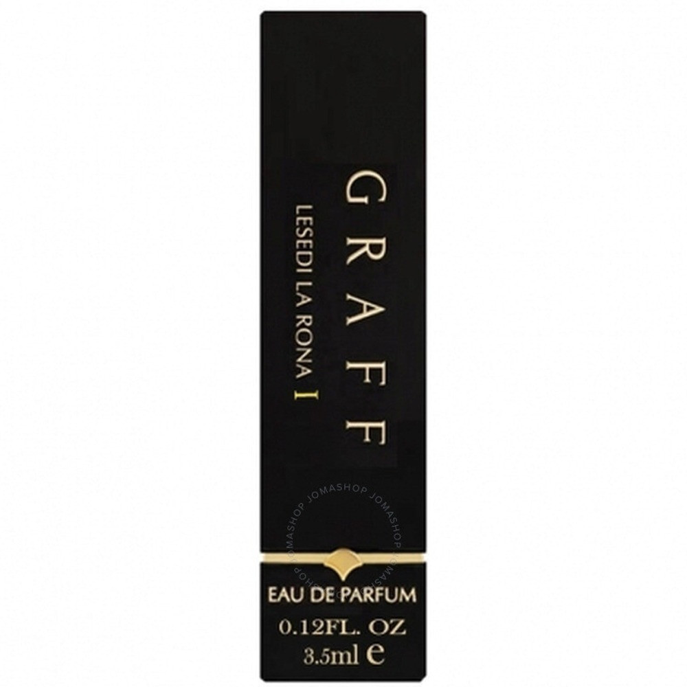 Graff Lesedi La Rona I For Women Eau De Parfum Miniature, 3.5 ml