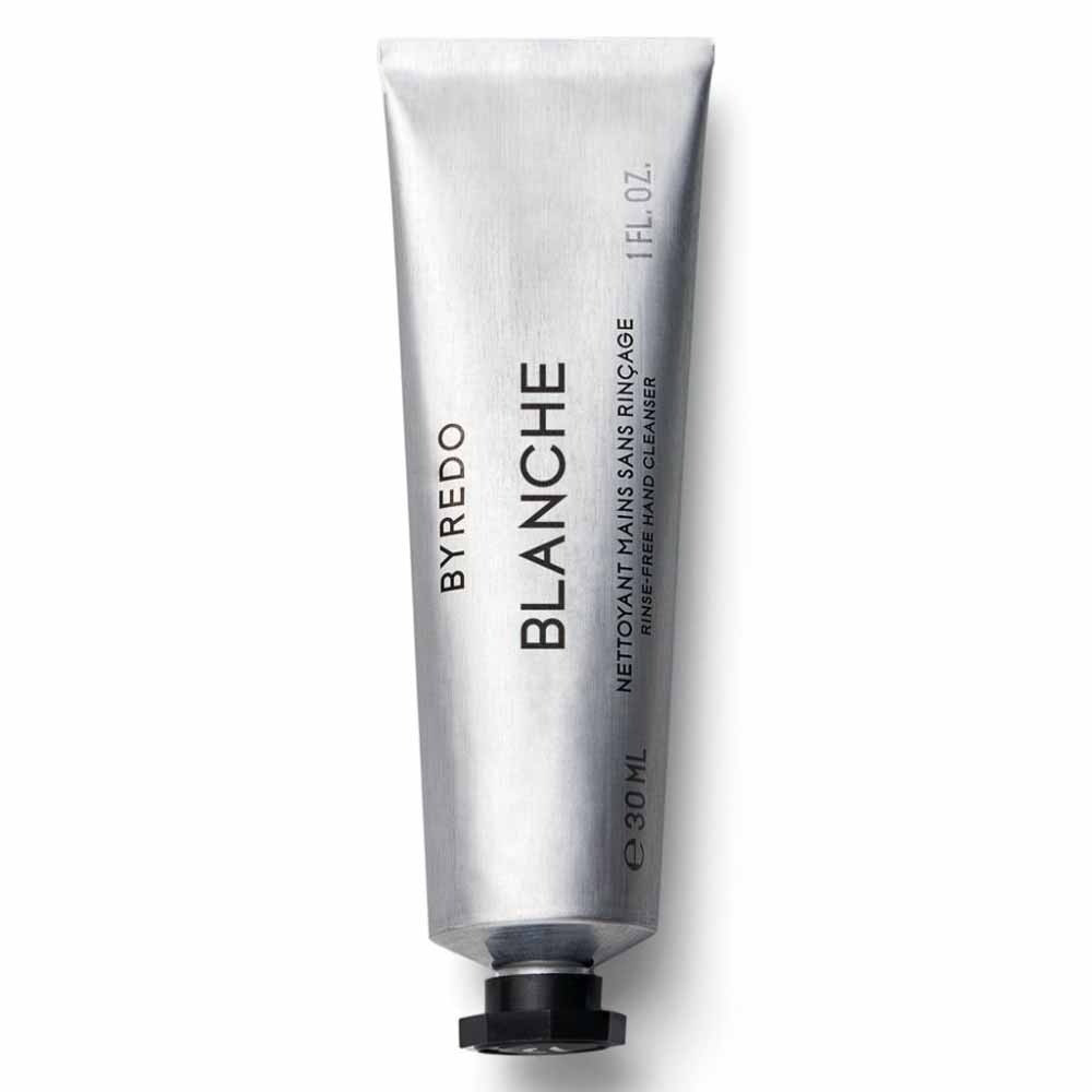 Byredo Blanche For Women Rinse-Free Hand Cleansers, 30 Ml