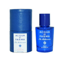 Acqua Di Parma Blu Mediterraneo Fico Di Amalfi For Unisex Eau De Toilette Miniature, 5 Ml