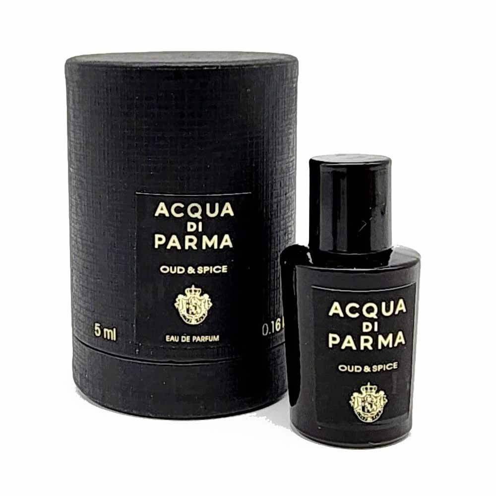 Acqua Di Parma Oud And Spice For Men Eau De Parfum, 5Ml Miniature
