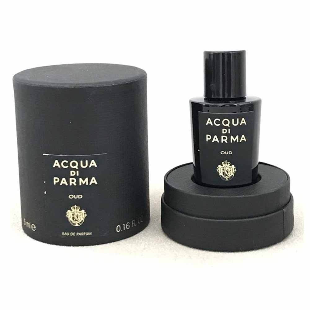 Acqua Di Parma Oud For Unisex Eau De Parfum, 5Ml Miniature