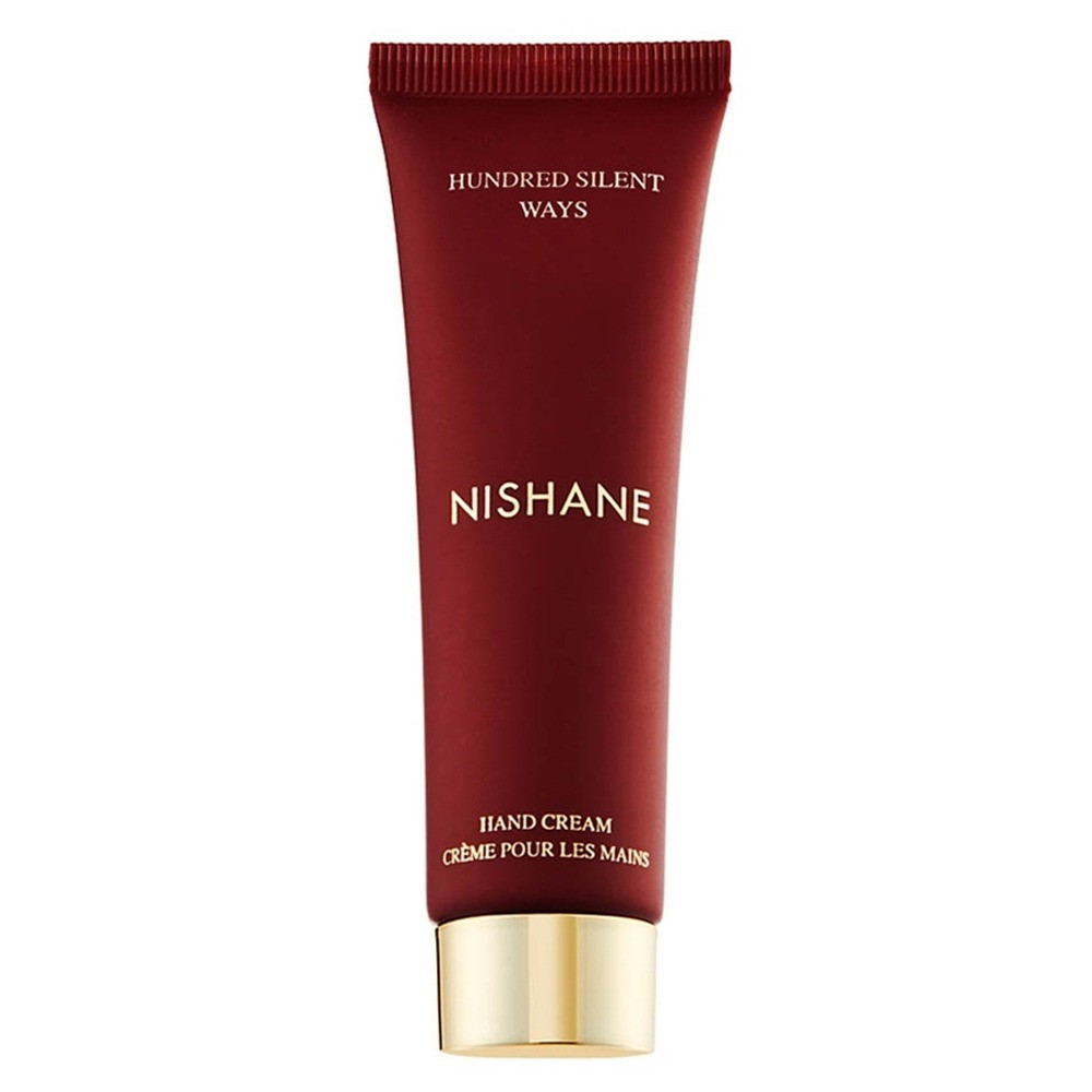 Nishane Hundred Silent Ways Unisex Hand Cream, 30Ml