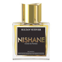 Nishane Sultan Vetiver Unisex Extrait De Parfum, 50Ml