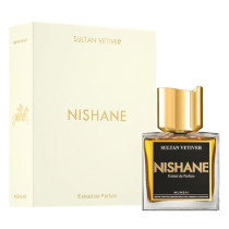 Nishane Sultan Vetiver Unisex Extrait De Parfum, 50Ml