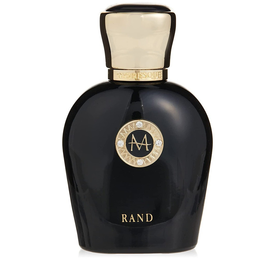Moresque Black Collection Rand Unisex Eau De Parfum, 50Ml