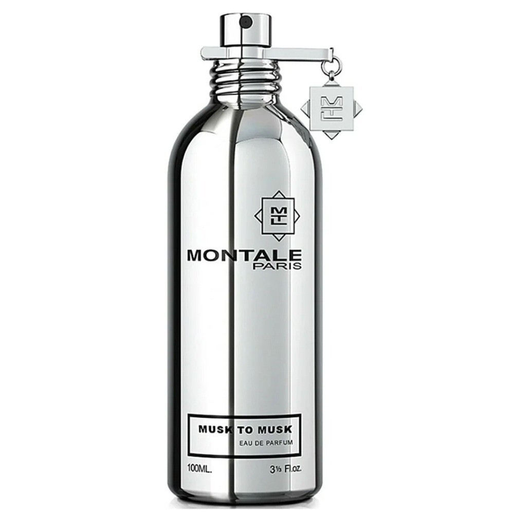Montale Musk To Musk Unisex Eau De Parfum, 100Ml