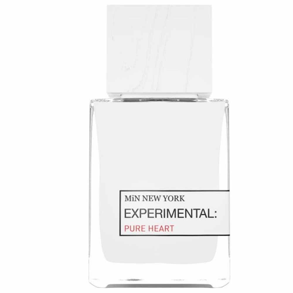 Min New York Experimental Pure Heart Unisex Eau De Parfum, 75Ml