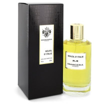 Mancera Soleil D'Italie Unisex Eau De Parfum, 120Ml