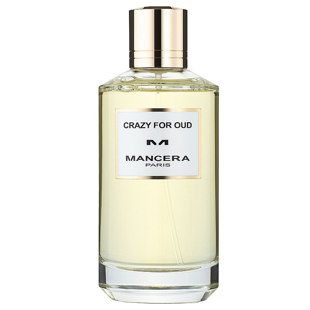 Mancera Crazy For Oud Unisex Eau De Parfum, 120Ml