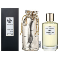 Mancera Crazy For Oud Unisex Eau De Parfum, 120Ml