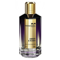Mancera Amber And Roses Unisex Eau De Parfum, 120Ml