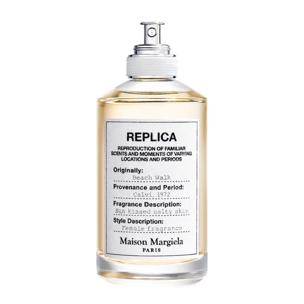Maison Margiela Replica Beach Walk For Women Eau De Toilette, 100Ml Refillable