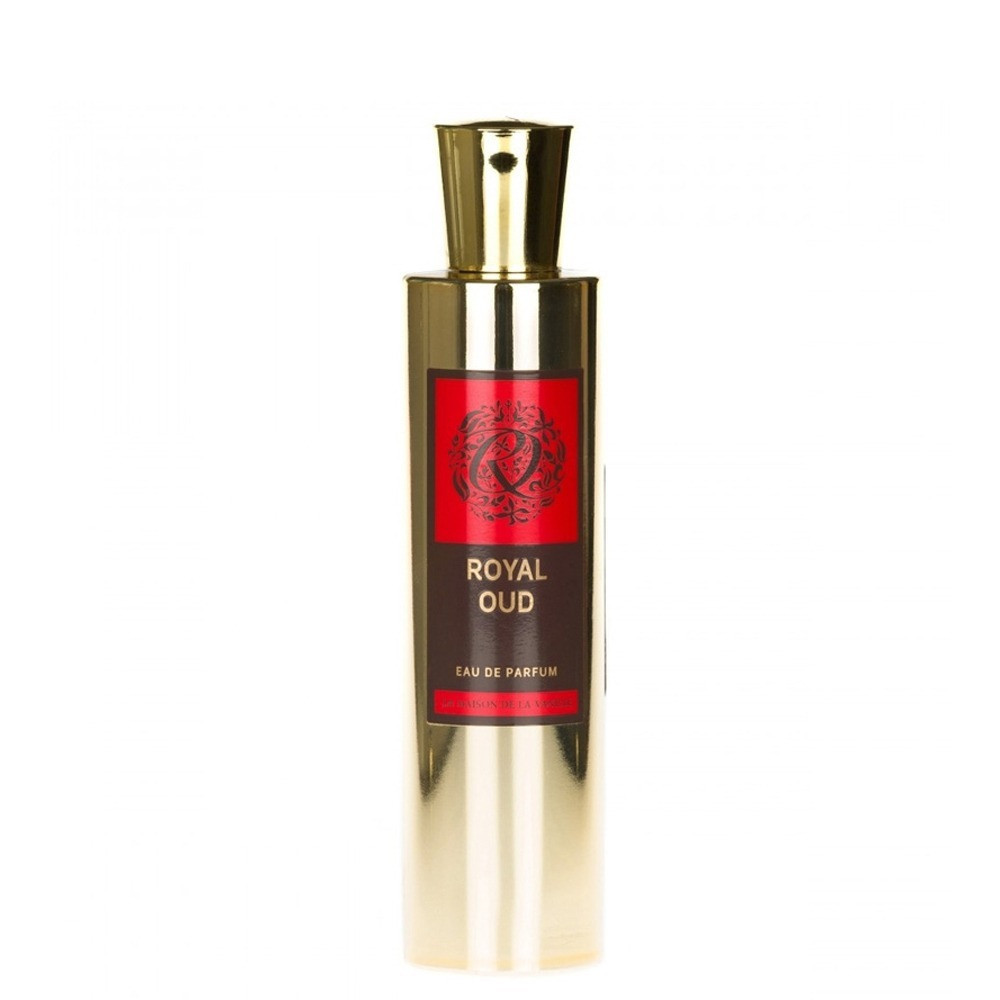La Maison De La Vanille Royal Oud Unisex Eau De Parfum, 100Ml