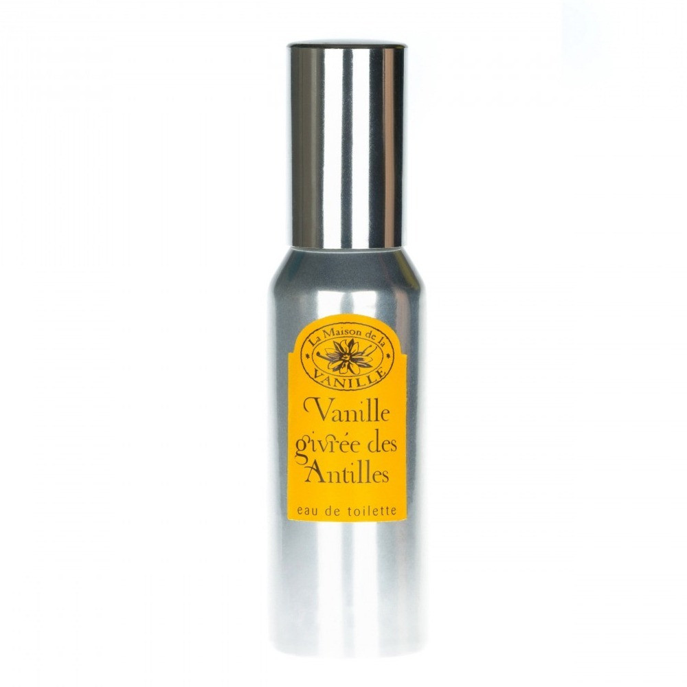 La Maison De La Vanille Givree Des Antilles For Women Eau De Toilette, 30Ml
