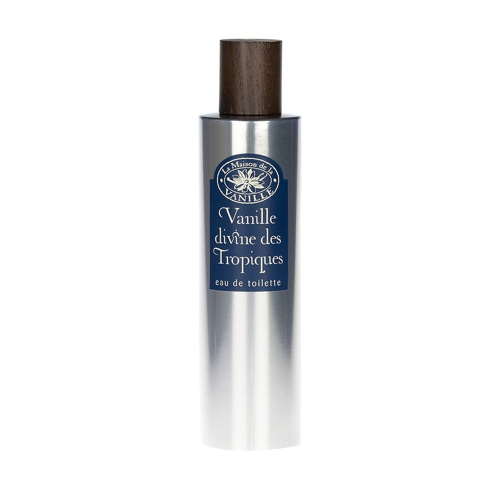 La Maison De La Vanille Divine Des Tropiques For Women Eau De Toilette, 100Ml