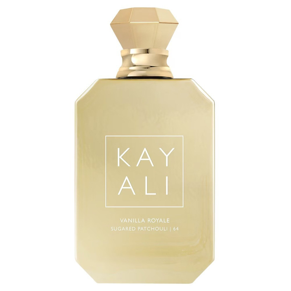 Kayali Vanilla Royale Sugared Patchouli 64 Intense For Unisex Eau De Parfum, 100 Ml