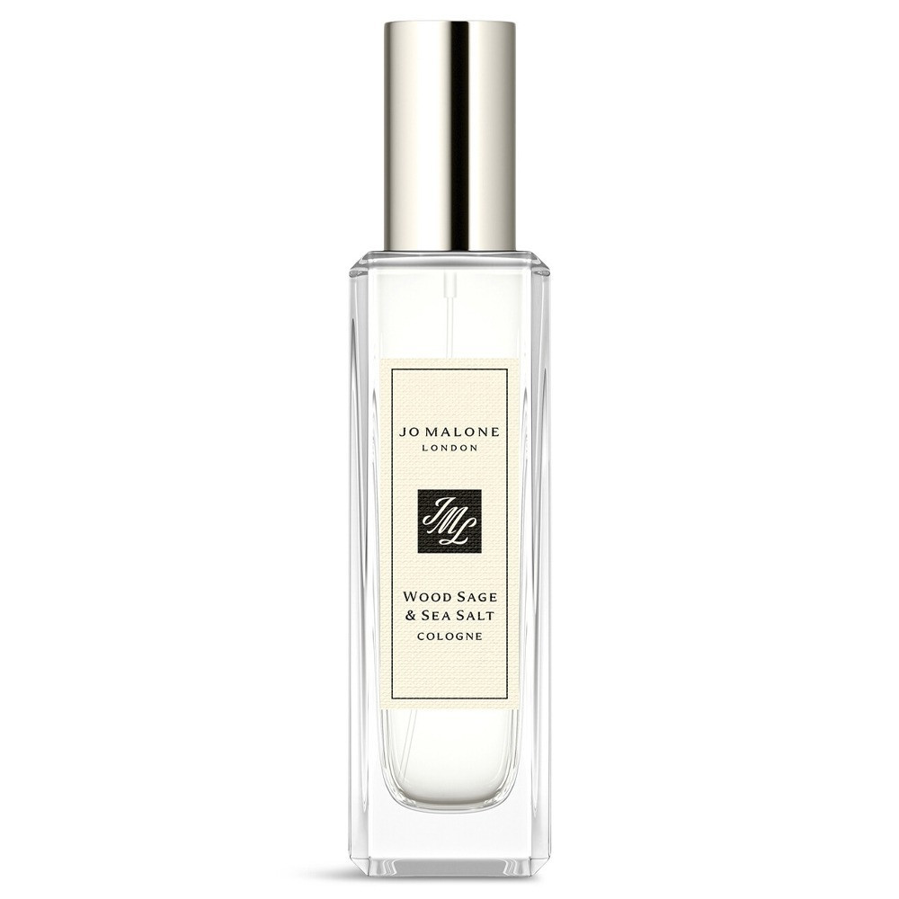 Jo Malone Wood Sage And Sea Salt For Unisex Cologne, 30 Ml