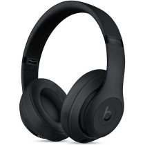 Beats Studio3 Wireless Bluetooth Headphones, Matte Black MX3X2