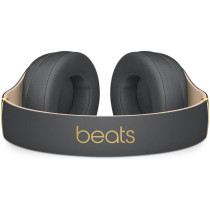 Beats Studio3 Wireless Bluetooth Headphones, Shadow Gray MXJ92
