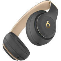 Beats Studio3 Wireless Bluetooth Headphones, Shadow Gray MXJ92