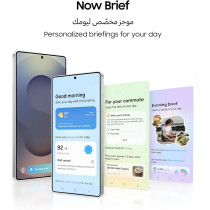 Samsung Galaxy S25 Ultra AI Phone, 256GB Storage, 12GB RAM, Titanium Black, UAE Version, 1 Year Samsung Warranty