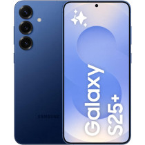 Samsung Galaxy S25 Plus AI Phone, 256GB Storage, 12GB RAM, Navy, UAE Version, 1 Year Samsung Warranty