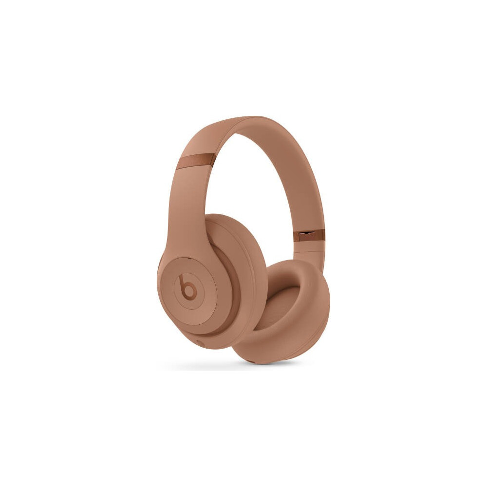 Beats Studio Pro x Kim Special Edition Wireless ANC Headphones Dune MW673