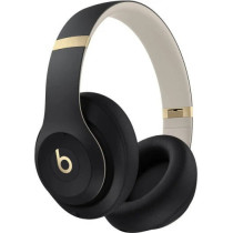 Beats Studio Pro Headphones, Wireless Bluetooth Black & Gold MC2N4