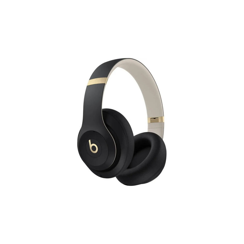 Beats Studio Pro Headphones, Wireless Bluetooth Black & Gold MC2N4