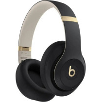 Beats Studio Pro Headphones, Wireless Bluetooth Black & Gold MC2N4