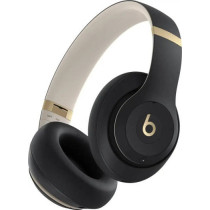 Beats Studio Pro Headphones, Wireless Bluetooth Black & Gold MC2N4