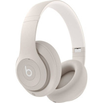 Beats Studio Pro Headphones, Wireless Bluetooth Sandstone MQTR3