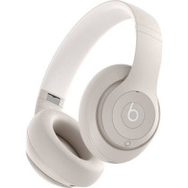 Beats Studio Pro Headphones, Wireless Bluetooth Sandstone MQTR3