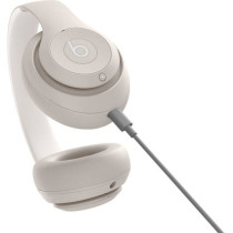 Beats Studio Pro Headphones, Wireless Bluetooth Sandstone MQTR3