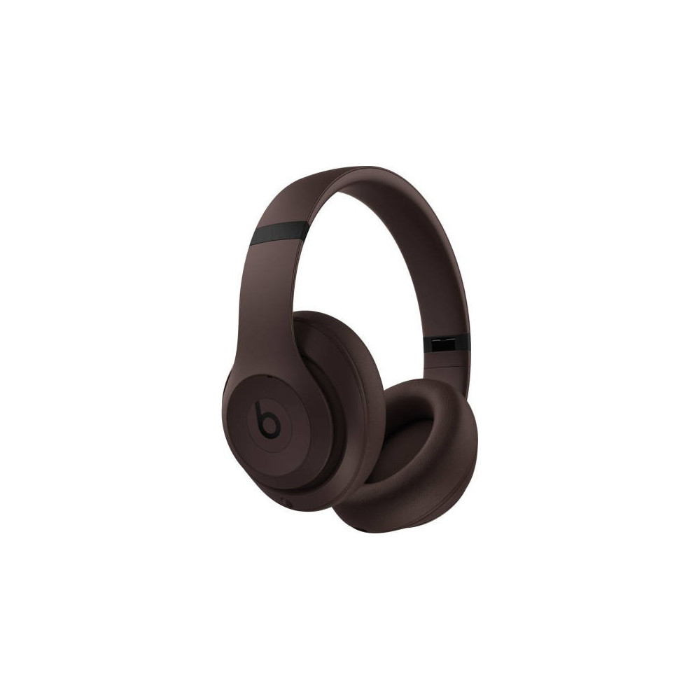 Beats Studio Pro Headphones, Wireless Bluetooth, Deep Brown MQTT3