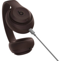 Beats Studio Pro Headphones, Wireless Bluetooth, Deep Brown MQTT3