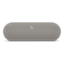 Beats Pill Kim Kardashian Special Edition, Wireless Bluetooth Speaker and Portable Charger via USB-C, Light Gray MAX24