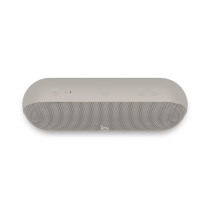 Beats Pill Kim Kardashian Special Edition, Wireless Bluetooth Speaker and Portable Charger via USB-C, Light Gray MAX24