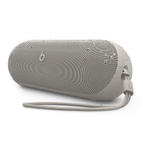 Beats Pill Kim Kardashian Special Edition, Wireless Bluetooth Speaker and Portable Charger via USB-C, Light Gray MAX24