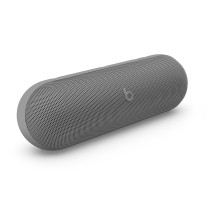Beats Pill Kim Kardashian Special Edition, Wireless Bluetooth Speaker and Portable Charger via USB-C, Dark Gray MAX44